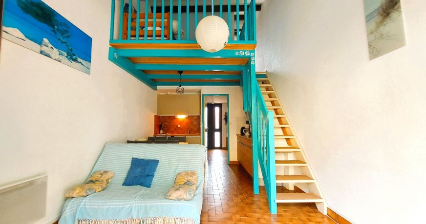 vente Maison en résidence Marseillan Plage