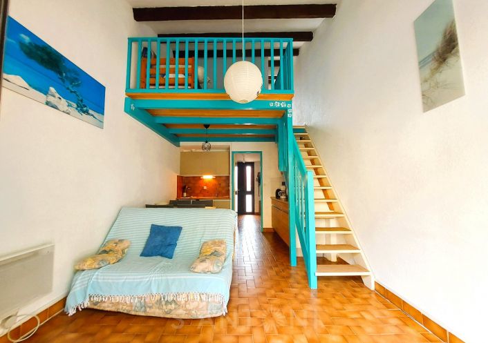 vente Maison en résidence Marseillan Plage