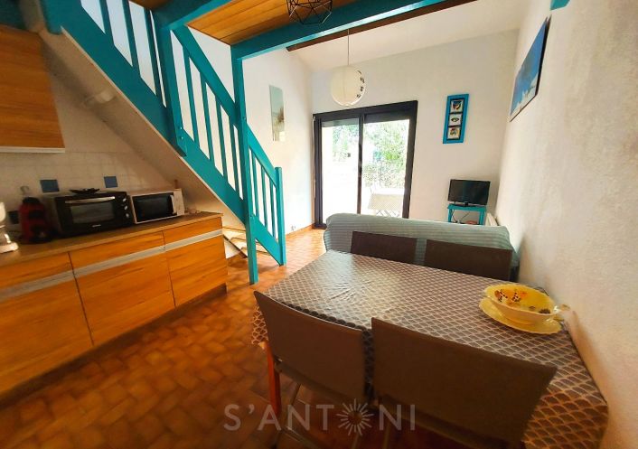 vente Maison en résidence Marseillan Plage
