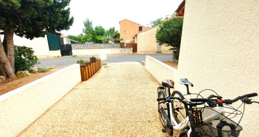 vente Maison en résidence Marseillan Plage