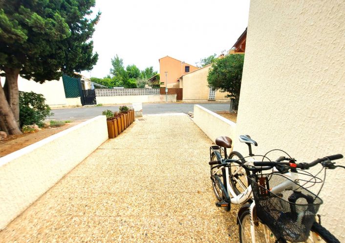 vente Maison en résidence Marseillan Plage