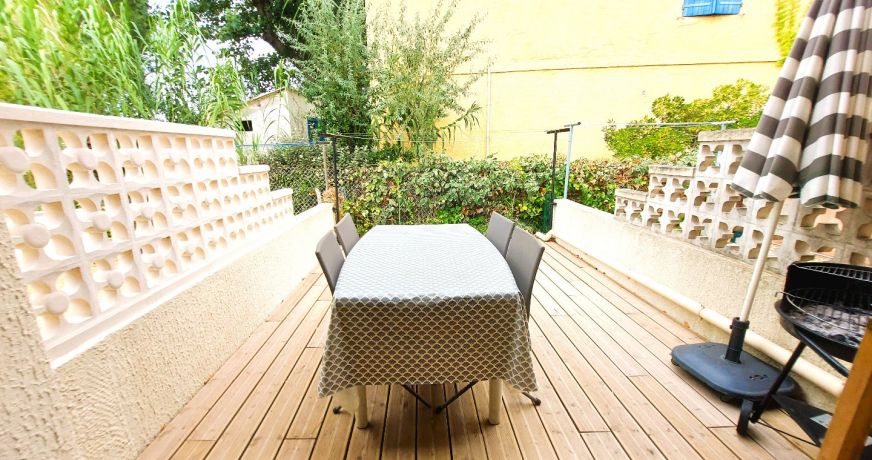 vente Maison en résidence Marseillan Plage