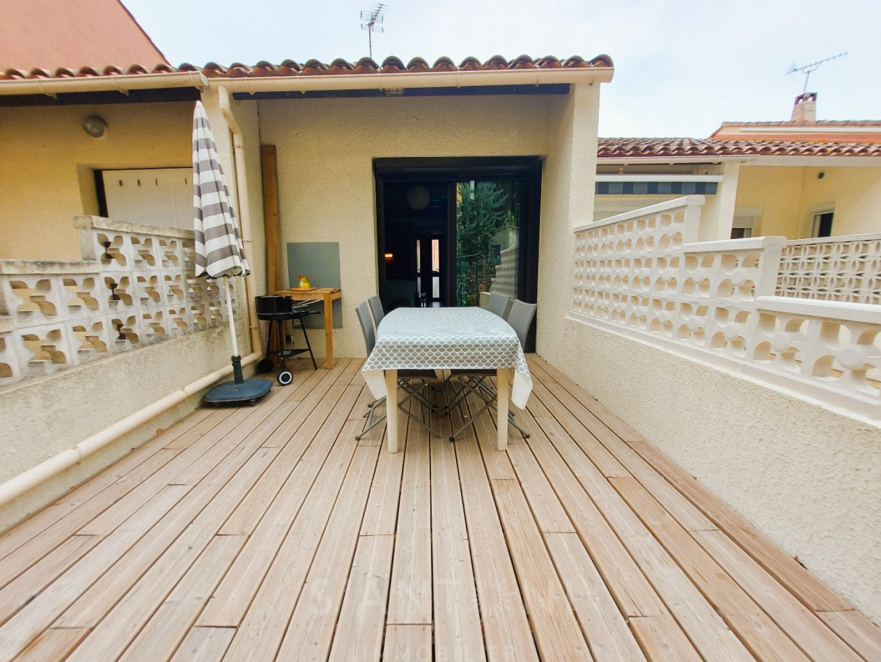 vente Maison en résidence Marseillan Plage - Photo 1