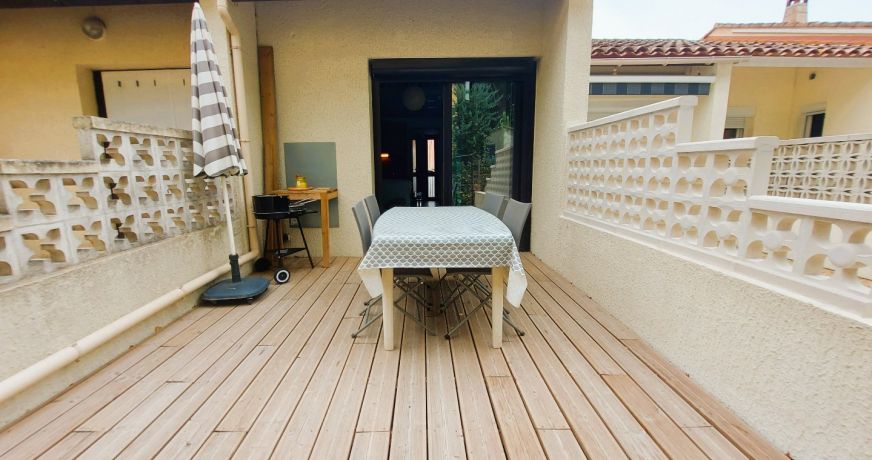 vente Maison en résidence Marseillan Plage