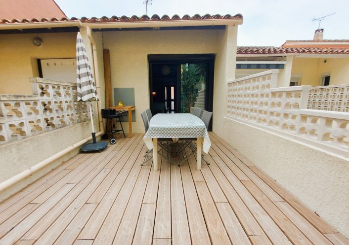 vente Maison en résidence Marseillan Plage