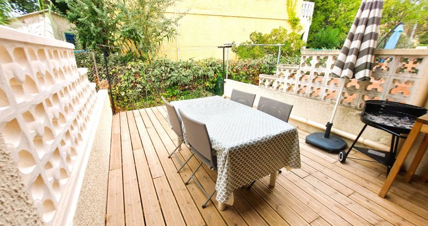 vente Maison en résidence Marseillan Plage