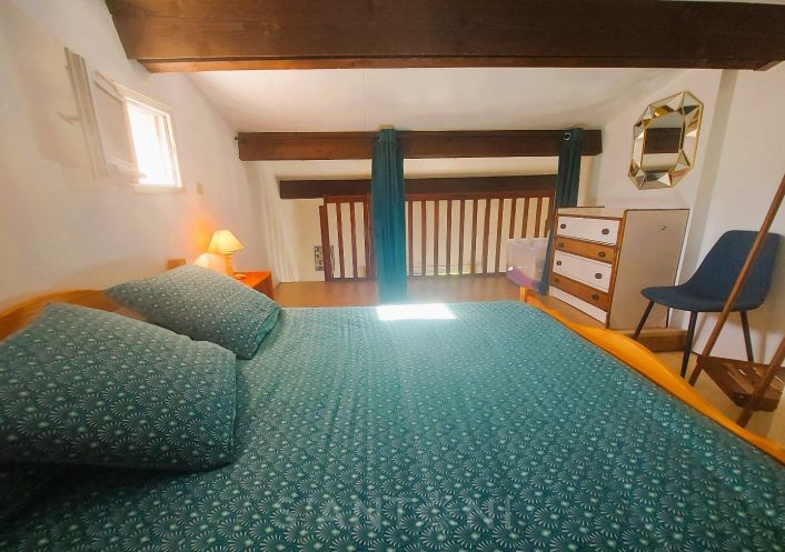 vente Appartement en résidence Marseillan Plage