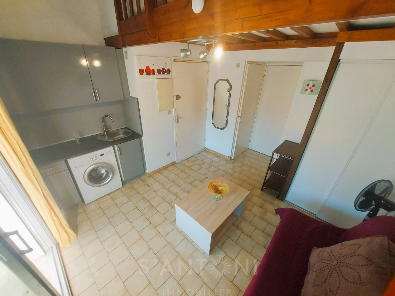 vente Appartement en résidence Marseillan Plage - Photo 1