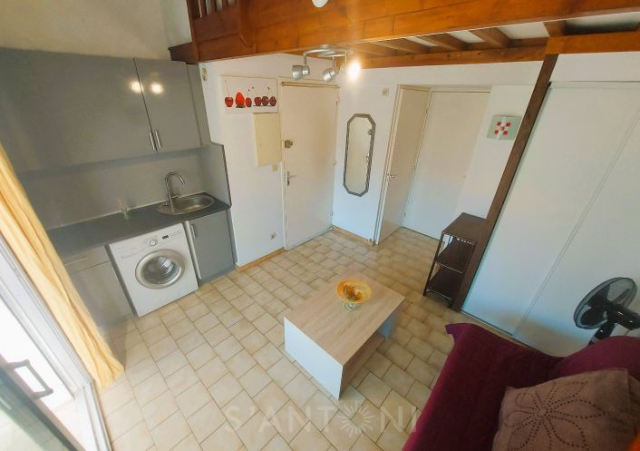 vente Appartement en résidence Marseillan Plage
