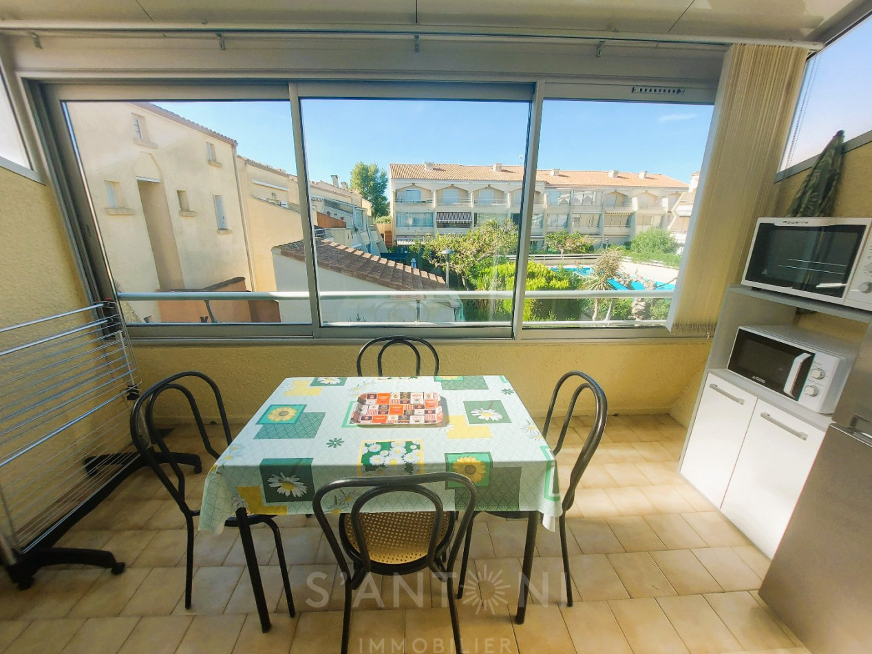 vente Appartement en résidence Marseillan Plage - Photo 4