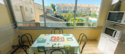 vente Appartement en résidence Marseillan Plage
