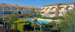 vente Appartement en résidence Marseillan Plage