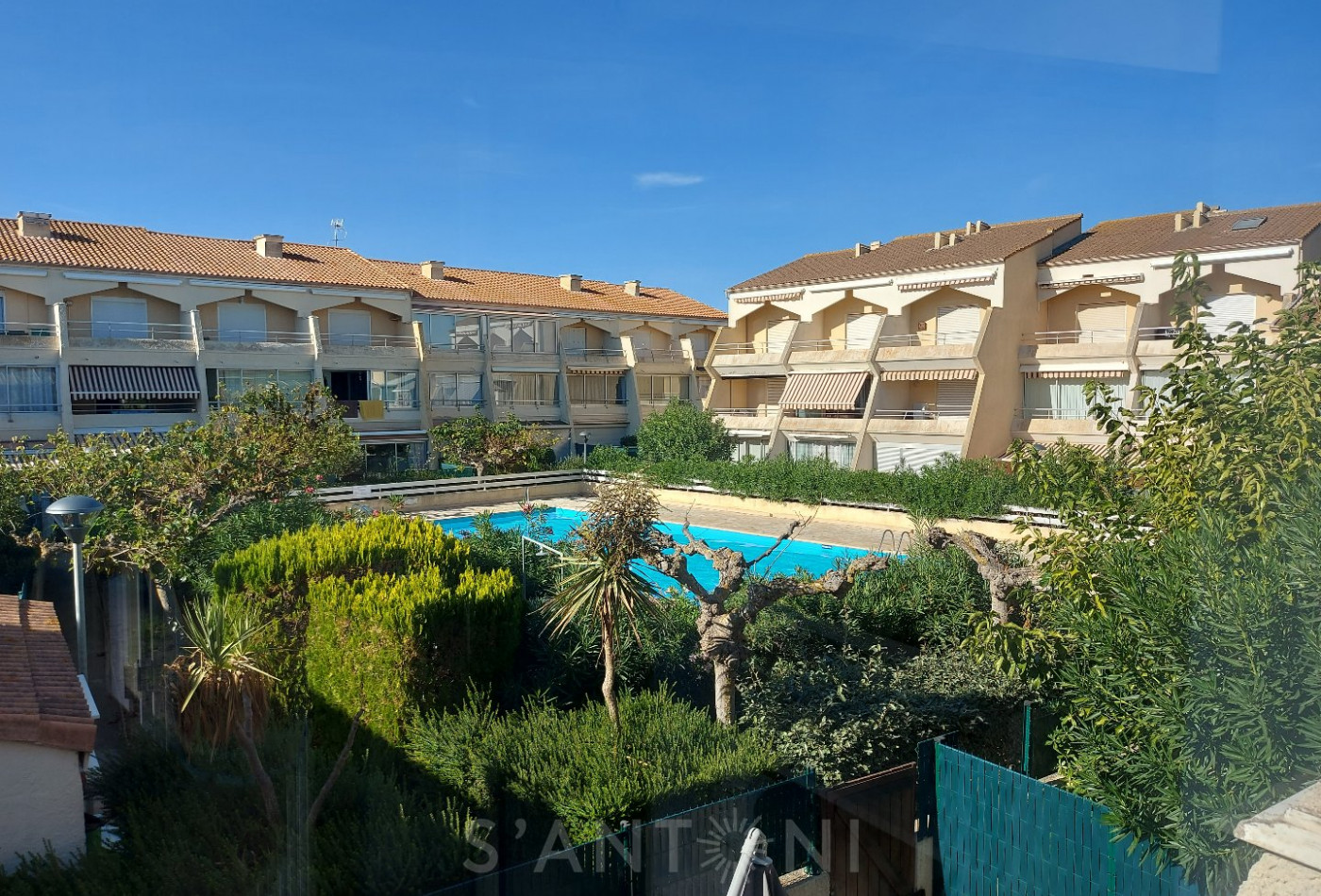 vente Appartement en résidence Marseillan Plage - Photo 5