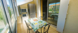 vente Appartement en résidence Marseillan Plage