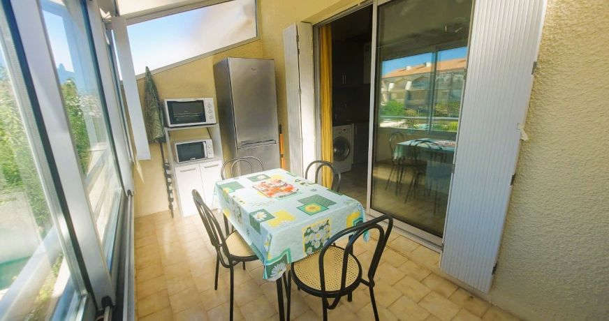 vente Appartement en résidence Marseillan Plage