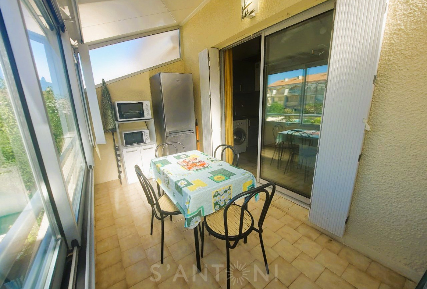 vente Appartement en résidence Marseillan Plage - Photo 8