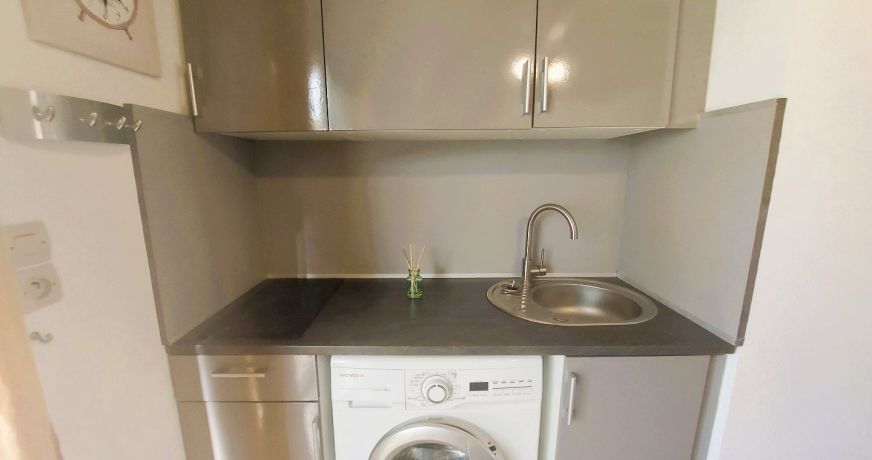 vente Appartement en résidence Marseillan Plage