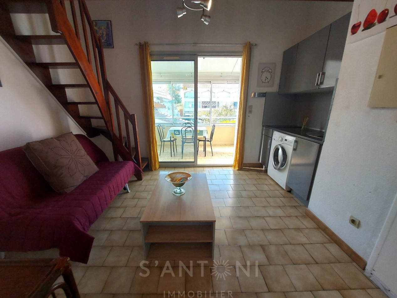 vente Appartement en résidence Marseillan Plage - Photo 11