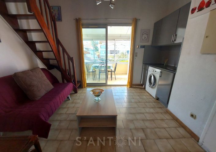 vente Appartement en résidence Marseillan Plage