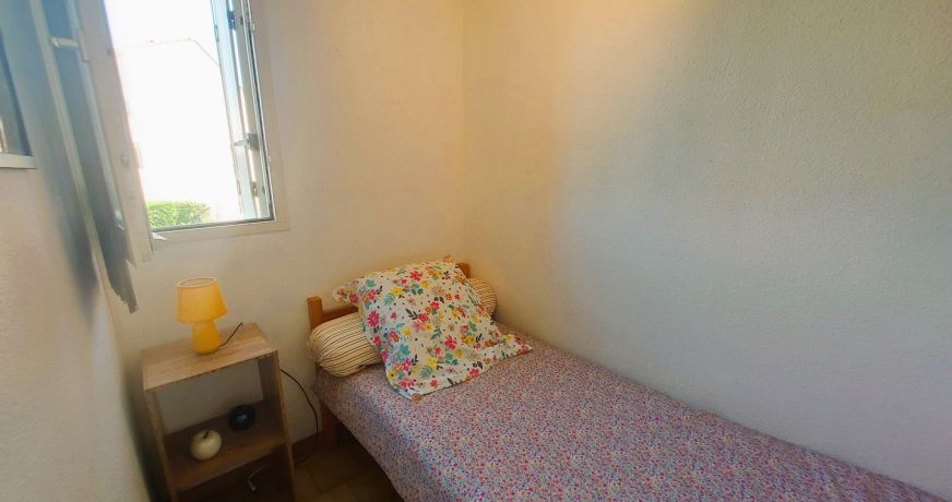 vente Appartement en résidence Marseillan Plage
