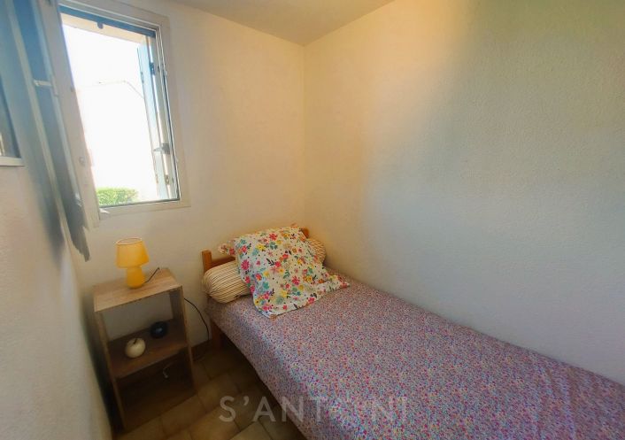 vente Appartement en résidence Marseillan Plage