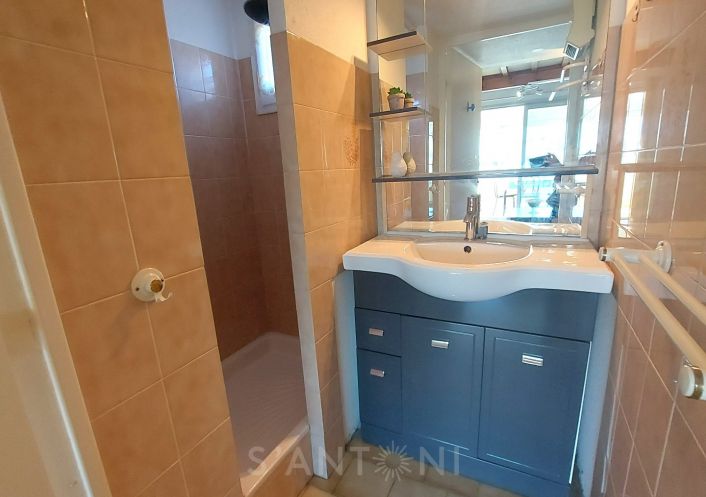 vente Appartement en résidence Marseillan Plage