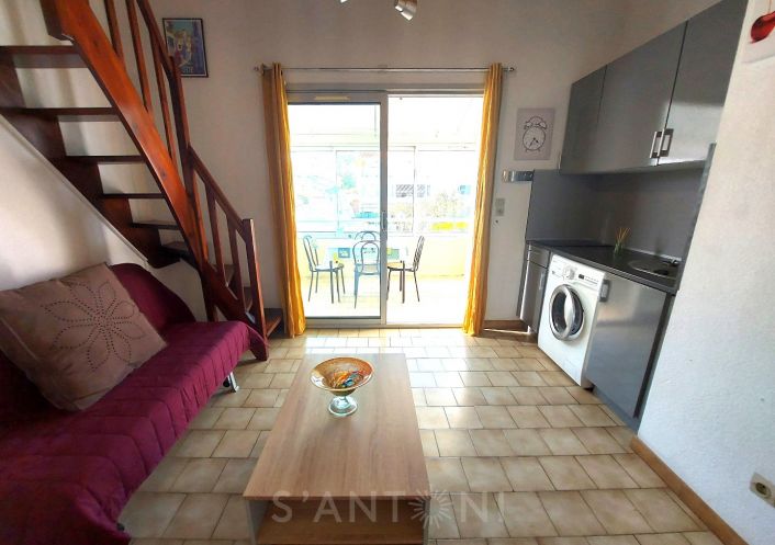 vente Appartement en résidence Marseillan Plage