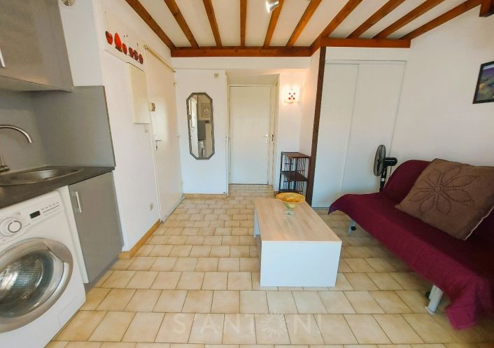 vente Appartement en résidence Marseillan Plage