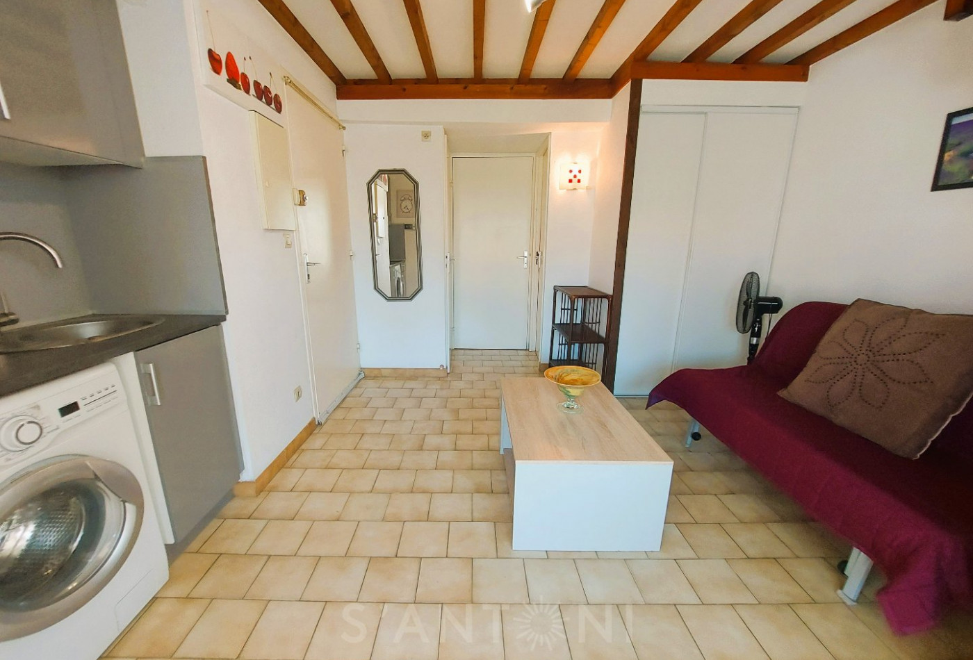 vente Appartement en résidence Marseillan Plage - Photo 3