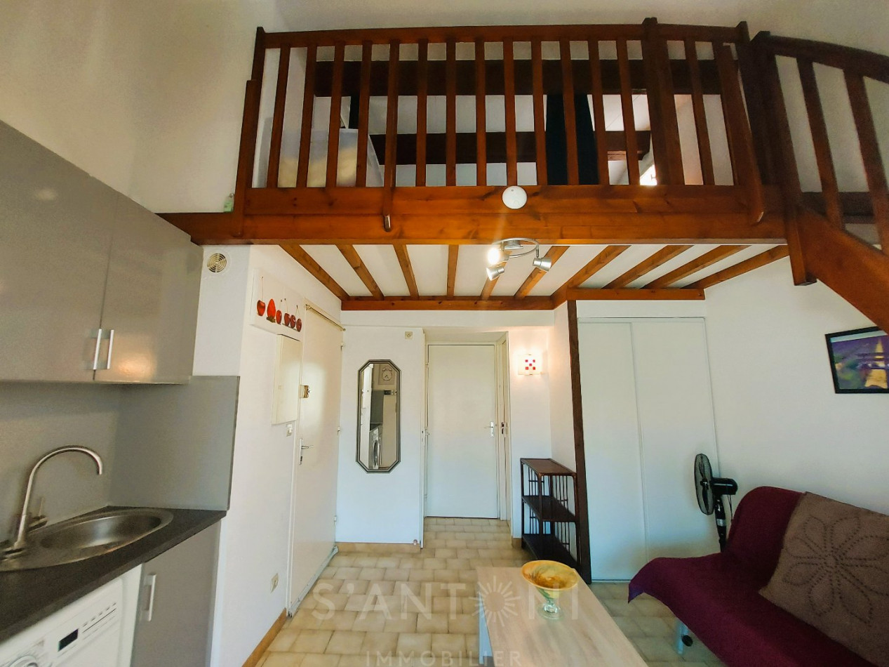 vente Appartement en résidence Marseillan Plage - Photo 14
