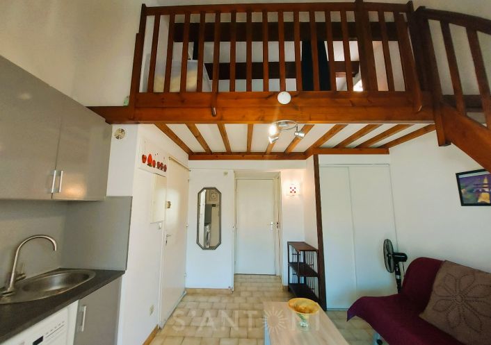 vente Appartement en résidence Marseillan Plage