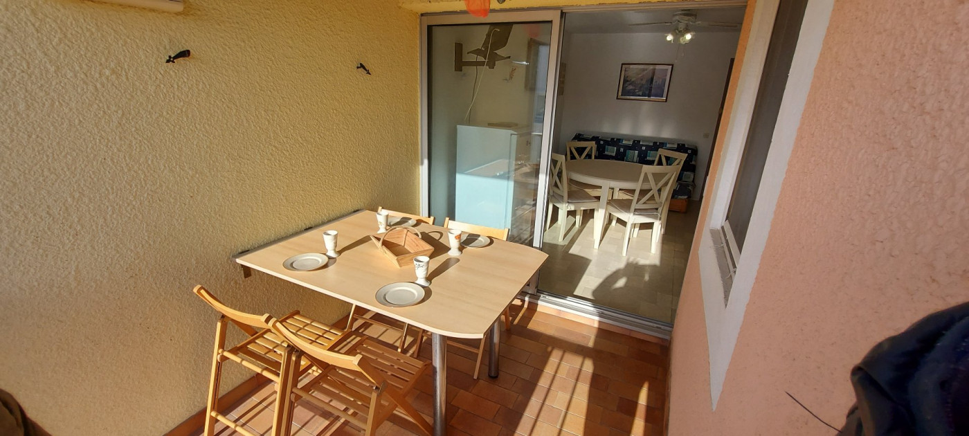 vente Appartement Marseillan Plage - Photo 5