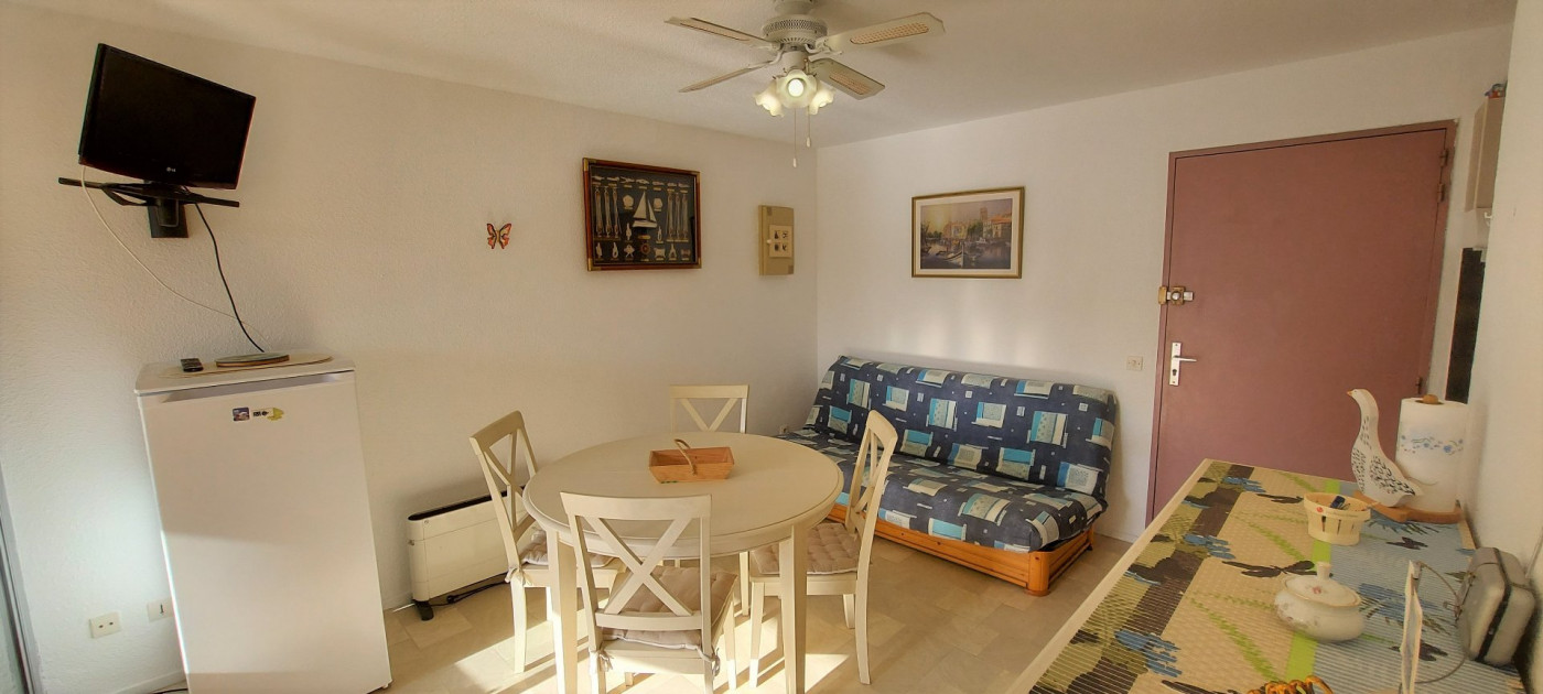 vente Appartement Marseillan Plage - Photo 4