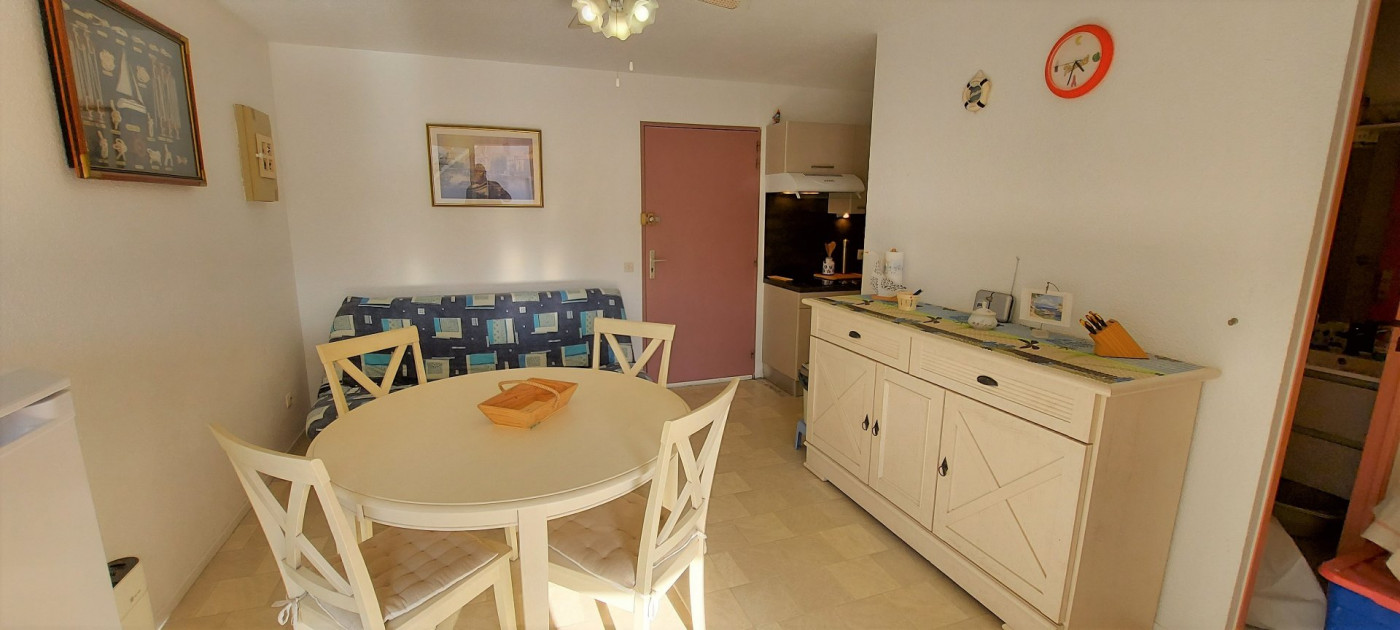 vente Appartement Marseillan Plage - Photo 1