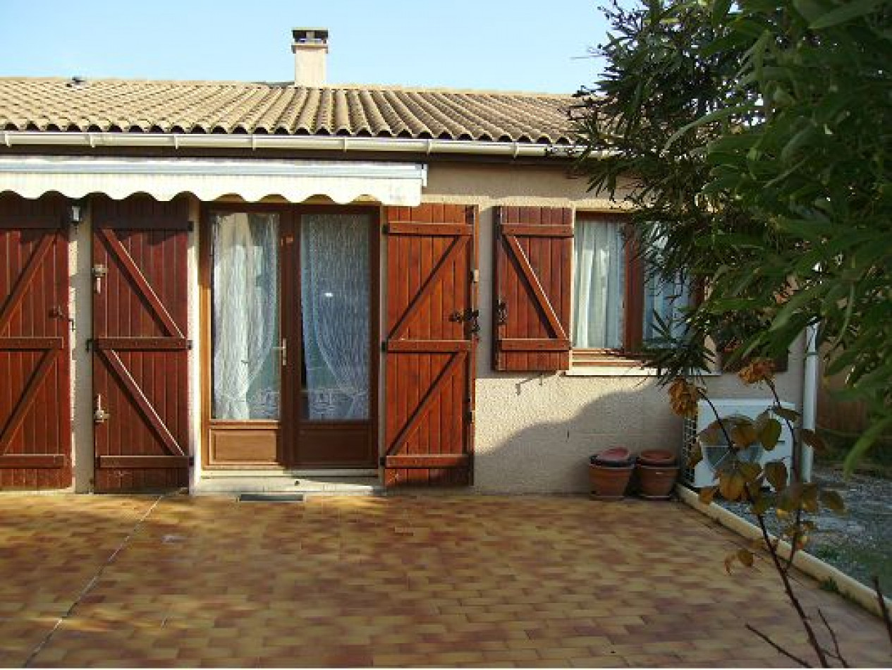 vente Villa Marseillan - Photo 2