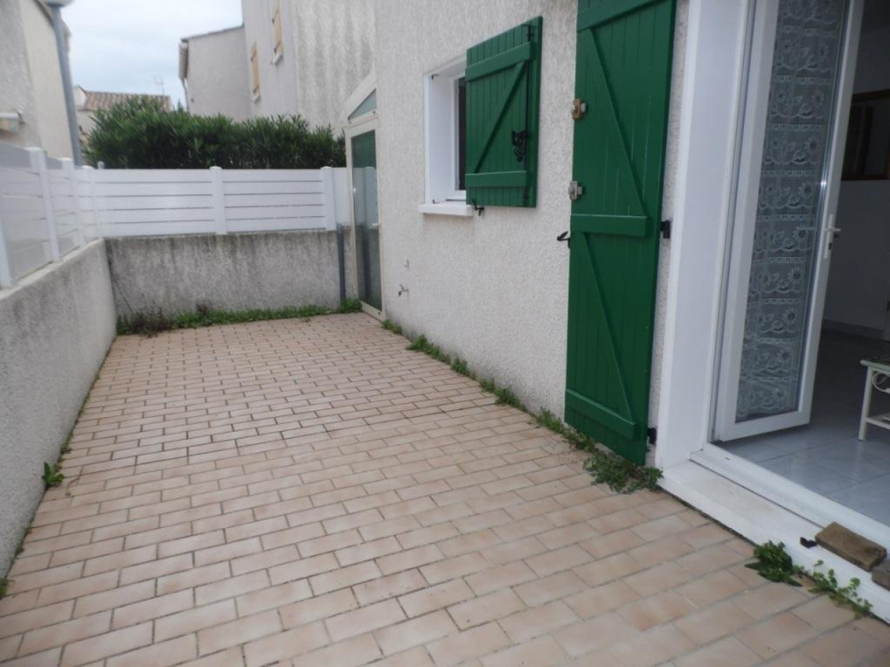 vente Maison en résidence Marseillan Plage - Photo 4