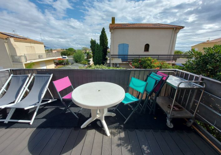 vente Appartement Marseillan Plage