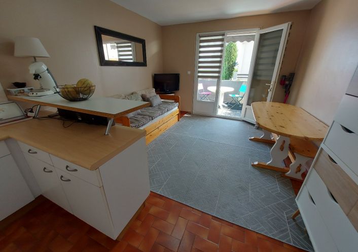vente Appartement Marseillan Plage