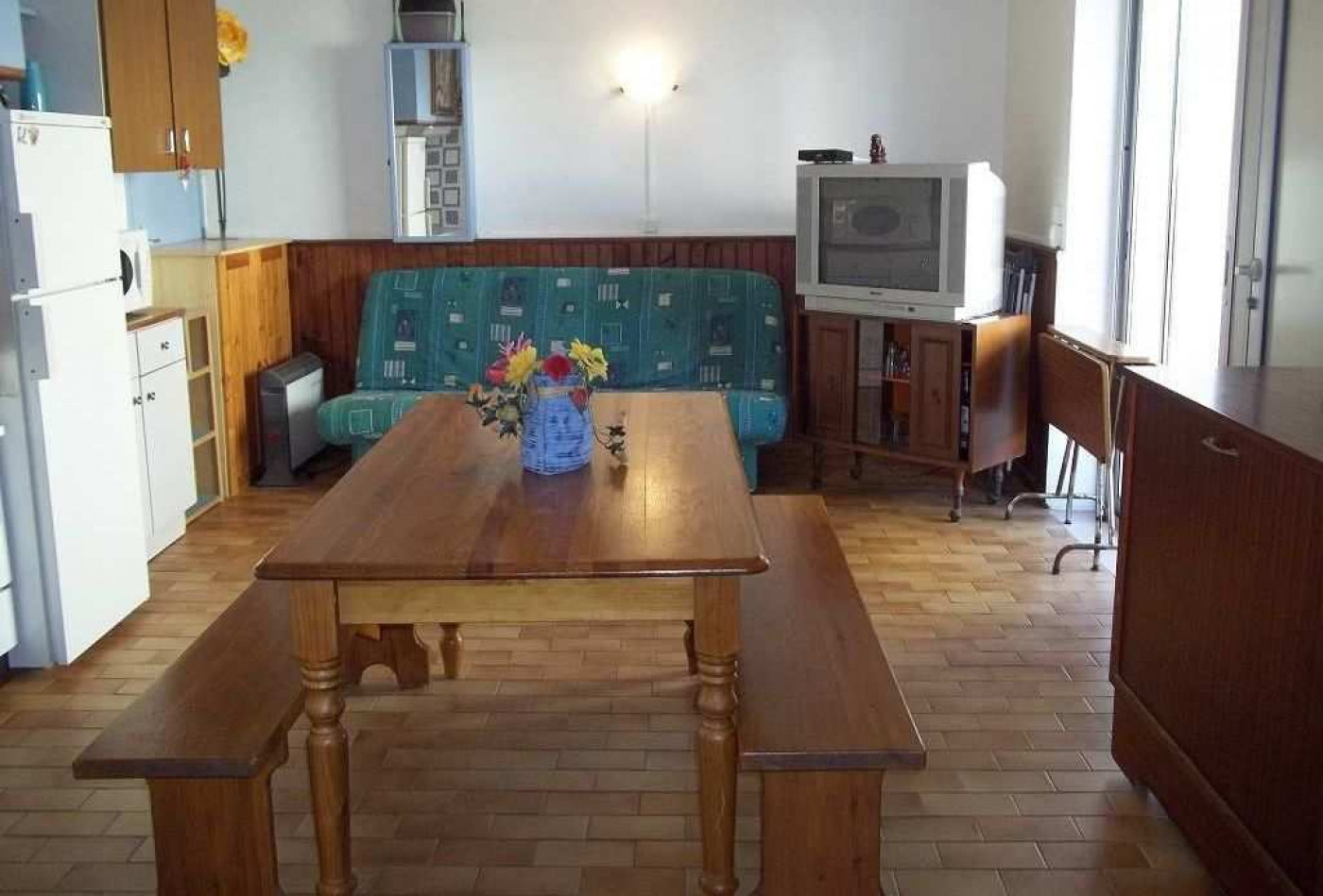 vente Appartement Marseillan Plage - Photo 1