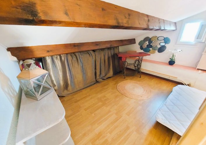 vente Duplex Marseillan Plage
