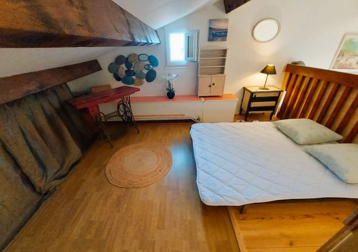 vente Duplex Marseillan Plage