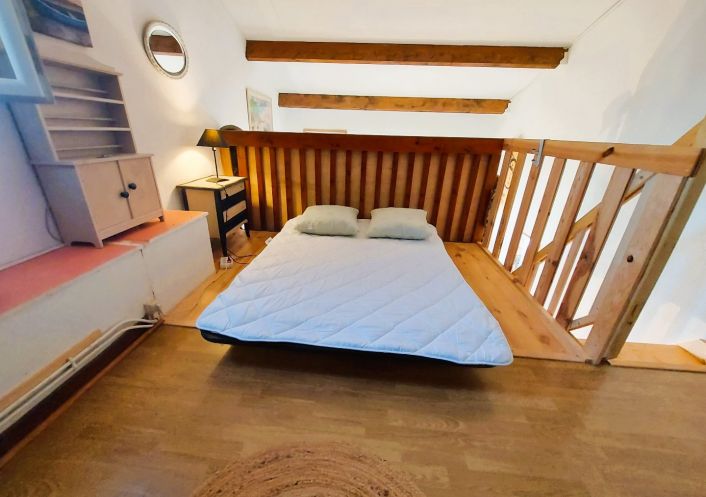 vente Duplex Marseillan Plage
