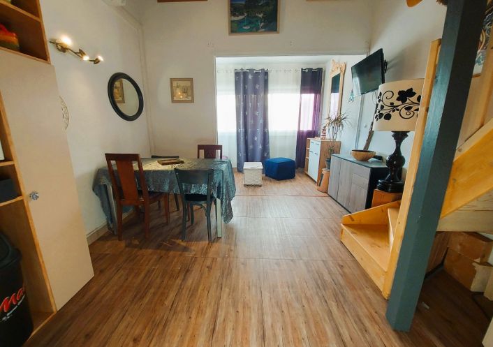 vente Duplex Marseillan Plage