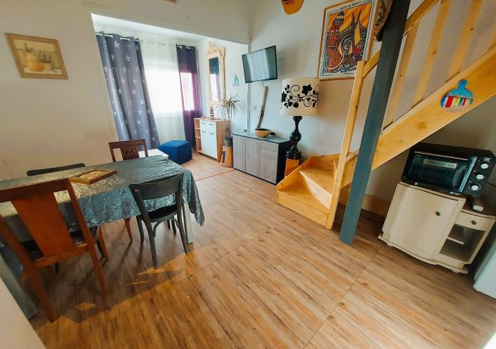 vente Duplex Marseillan Plage