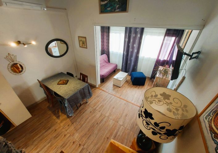 vente Duplex Marseillan Plage