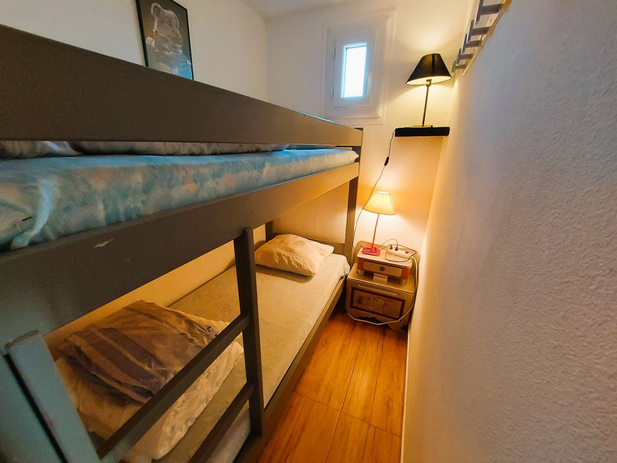 vente Duplex Marseillan Plage - Photo 5