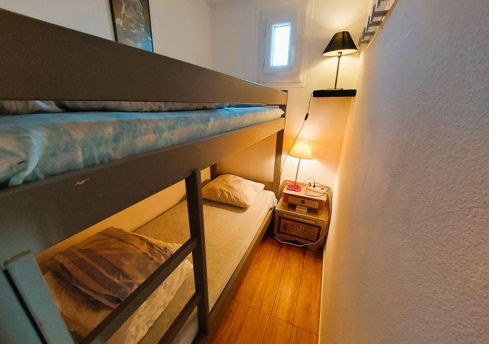 vente Duplex Marseillan Plage