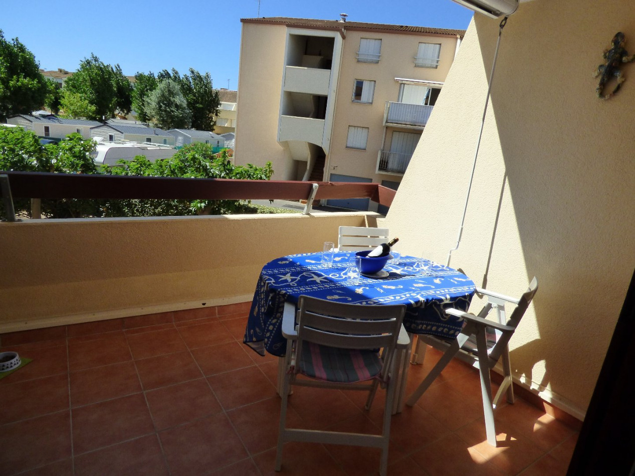 vente Appartement Marseillan Plage - Photo 1