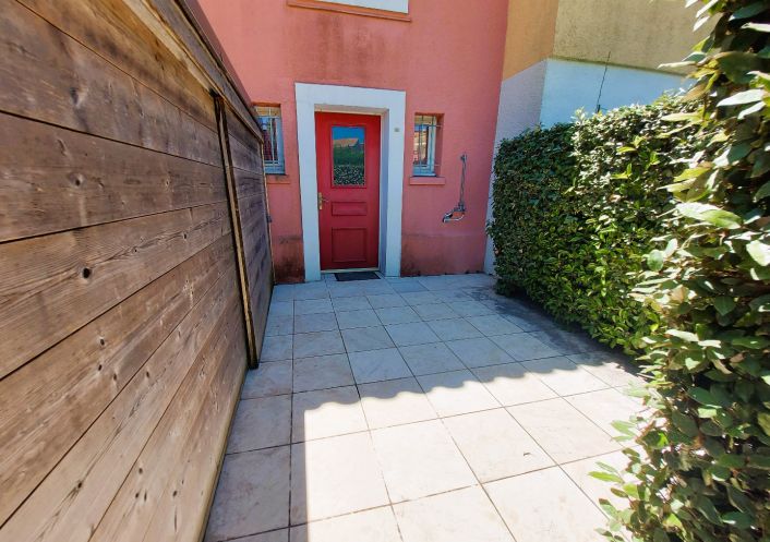 vente Villa Marseillan Plage