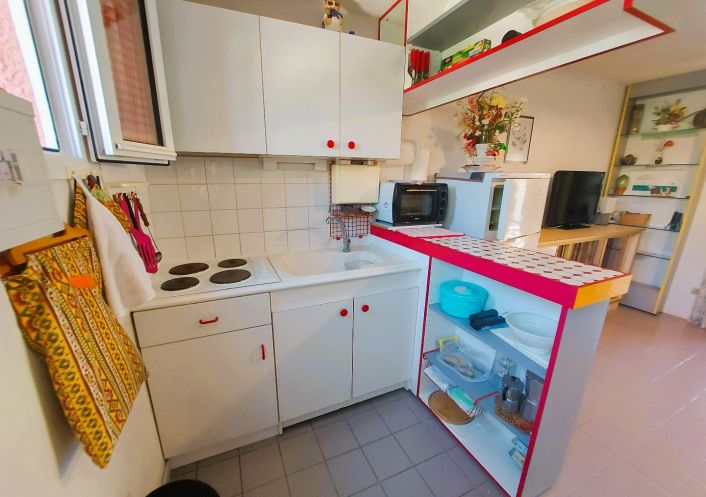 vente Villa Marseillan Plage
